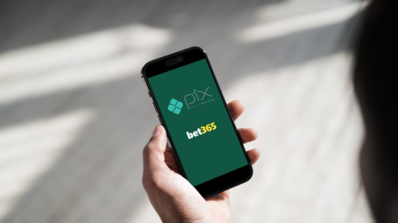 Pix bet365: Aprenda a depositar, sacar e apostar