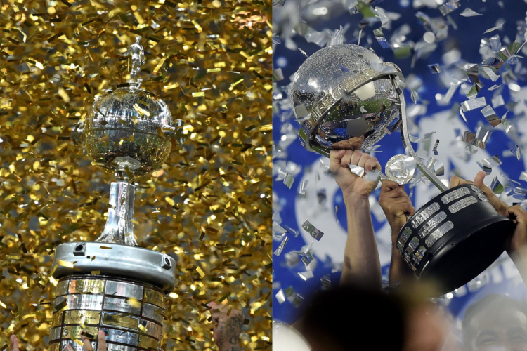 Brasileirão quais times classificados para Libertadores e Sul