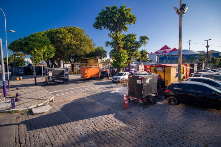 Prefeitura de Fortaleza autoriza a cessão do espaço de entorno ao Centro Dragão do Mar de Arte e Cultura, saiba os impactos 
