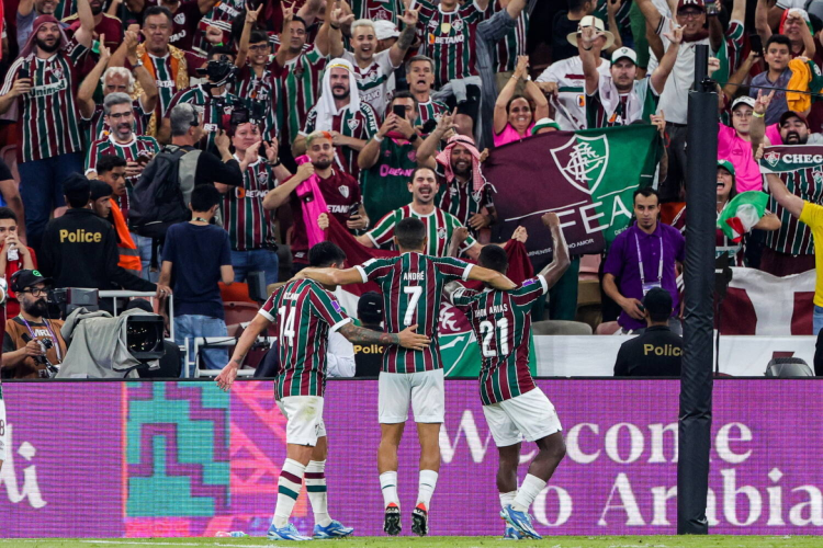 O Fluminense enfrenta a LDU: veja aonde assistir a final da Recopa Sul-Americana