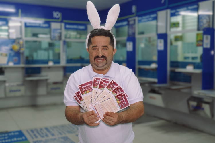 Dupla de Páscoa 2024: Bolões Imperdíveis das Lotéricas Sorte Mais Brasil para Mudar de Vida!