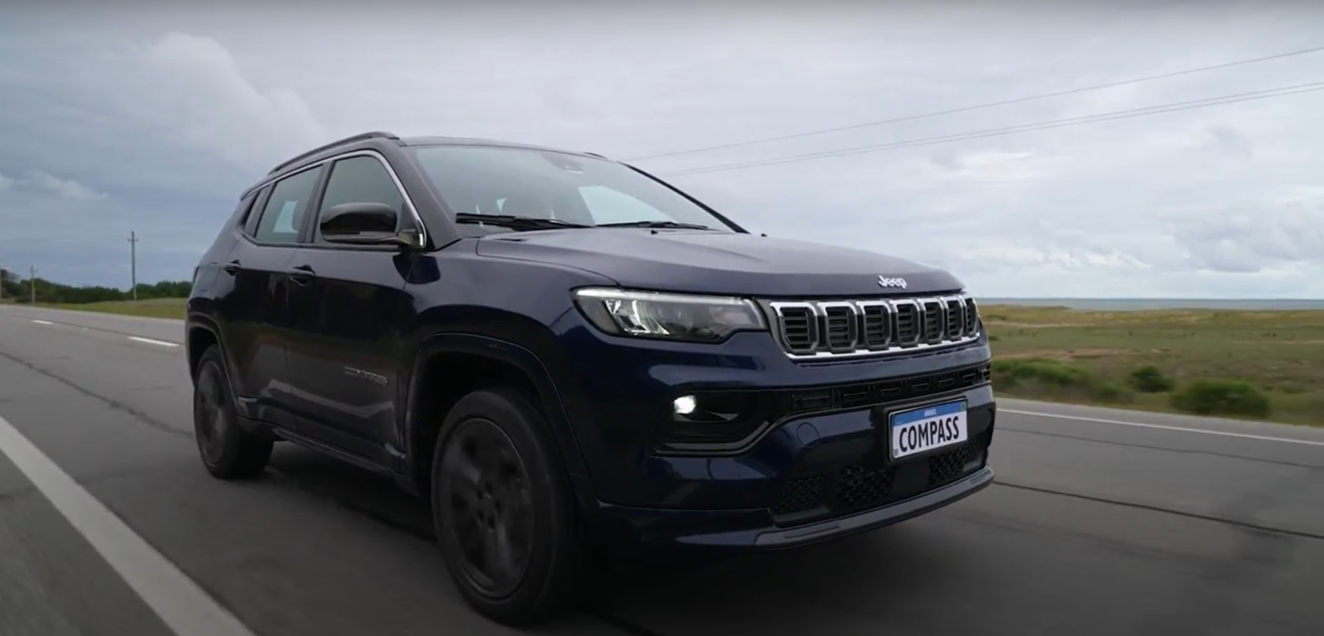 Novo Jeep Compass 2025 a partir de R$ 179.990