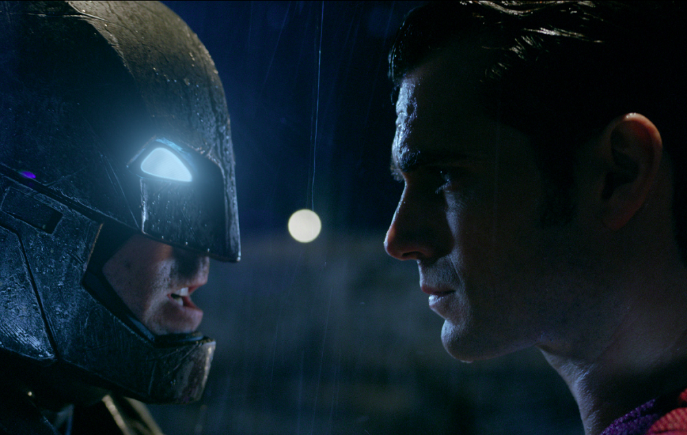“Batman vs Superman: A Origem da Justiça” (2016) 