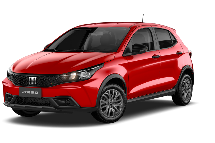 Novo Fiat Argo versão Endurance. Veículo foi feito para o dia a dia e trabalho