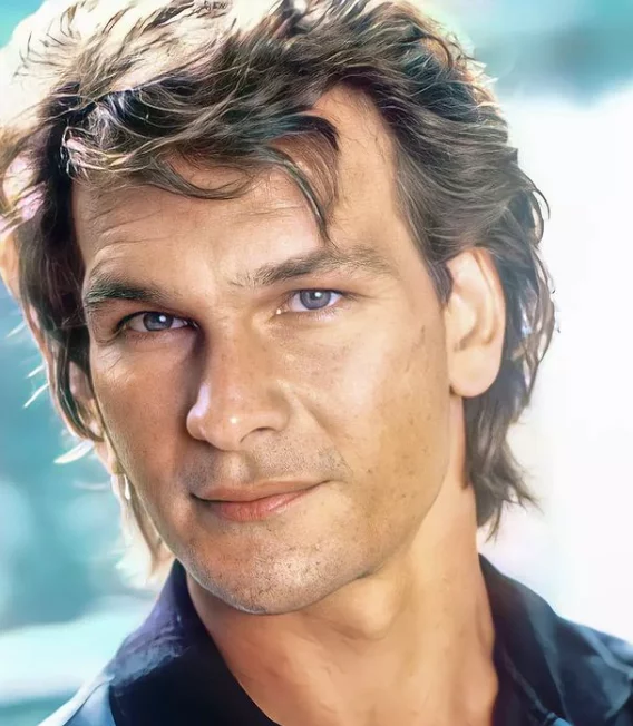 Se ainda estivesse vivo, o ator Patrick Swayze, famoso por protagonizar o clássico 