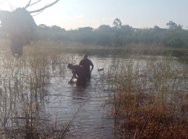 Após dois dias desaparecido, corpo de pescador é encontrado sem vida em açude de Quixadá
 