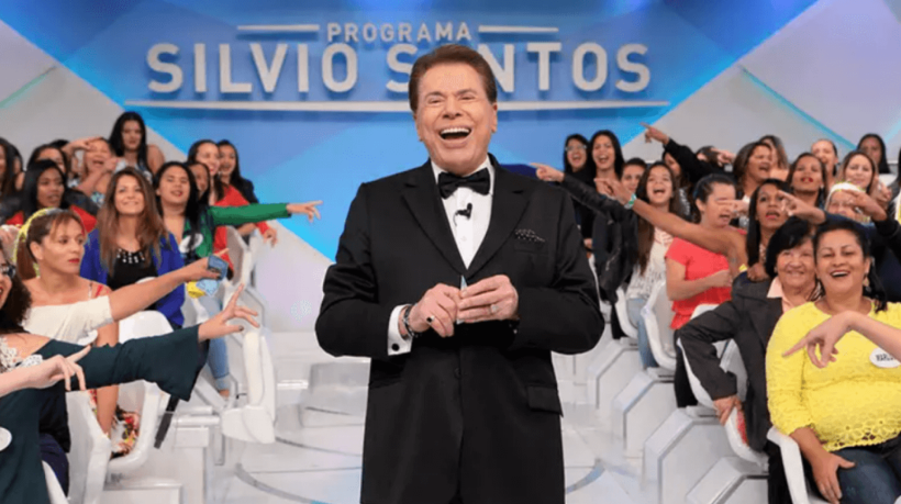 Silvio Santos deixou grande legado para a TV brasileira (Imagem: Divulgação | SBT)