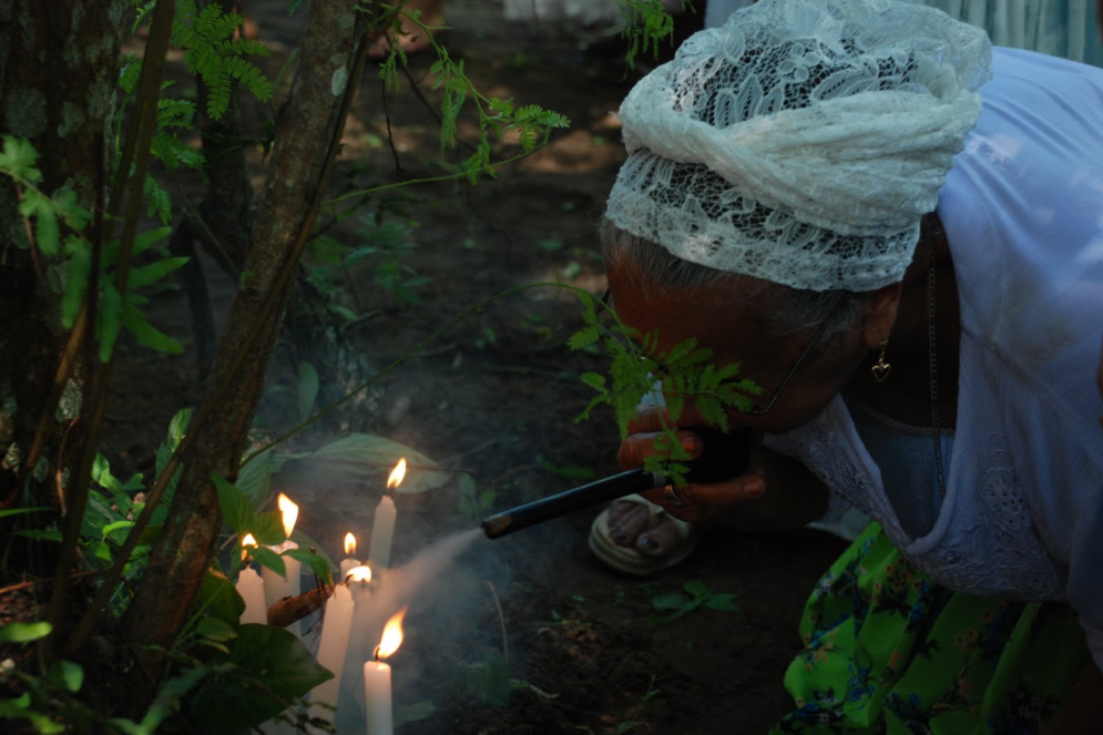 A Jurema Sagrada é uma tradição religiosa que nasceu dos índios que habitavam o litoral da Paraíba, Rio Grande do Norte e no sertão de Pernambuco antes da colonização portuguesa em 1500(Foto: Quilombo Cultural Malunguinho)