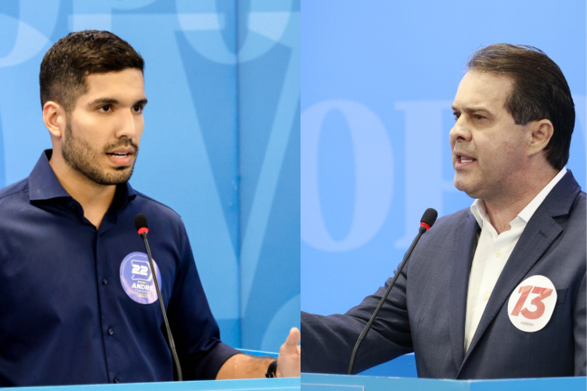 André Fernandes terá que veicular direito de resposta de Evandro Leitão em suas redes sociais (Foto: Fco Fontenele/ O POVO)