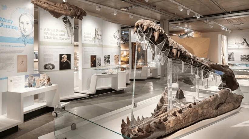 Os visitantes do museu terão direito a uma taça de vinho, um vestiário e um armário para guardarem as roupas e passearem pelados no local