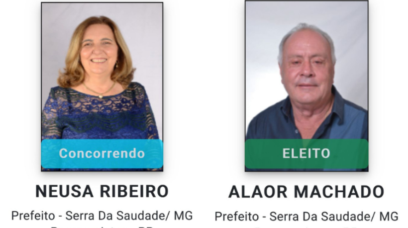 Neusa e Alaôr se alternam no poder há 24 anos