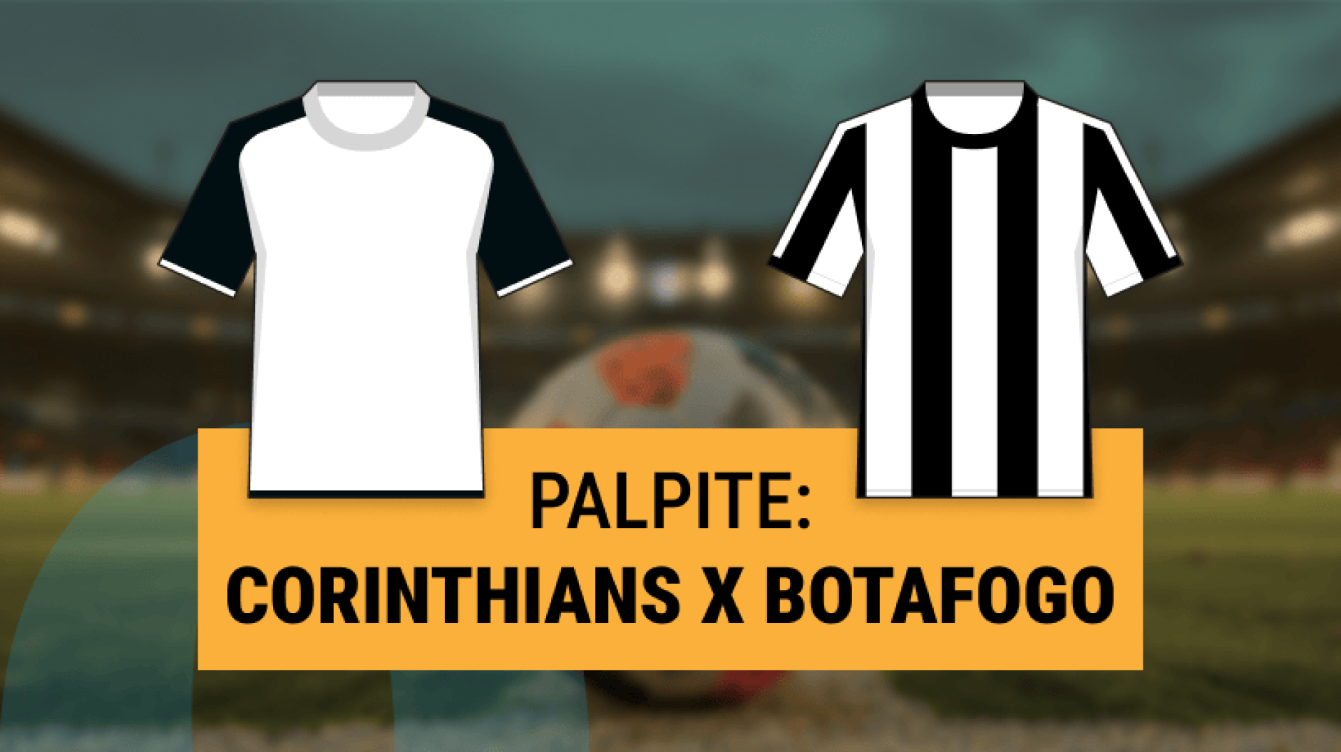 Corinthians x Botafogo