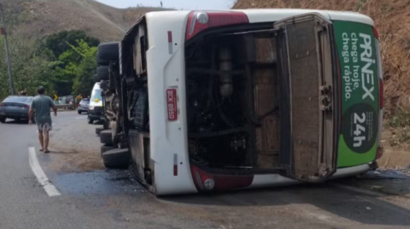 Confederação Brasileira de Futebol divulgou nota lamentando a tragédia com o ônibus do time de futebol americano