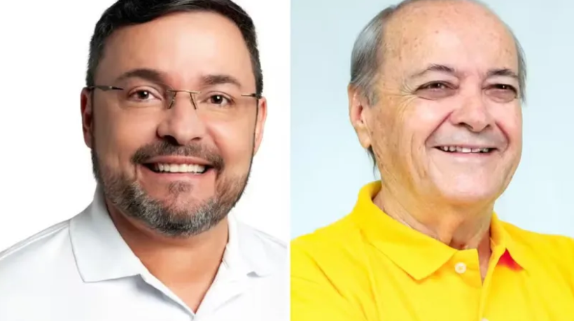 Fábio Novo e Silvio Mendes estão empatados, aponta pesquisa Quaest