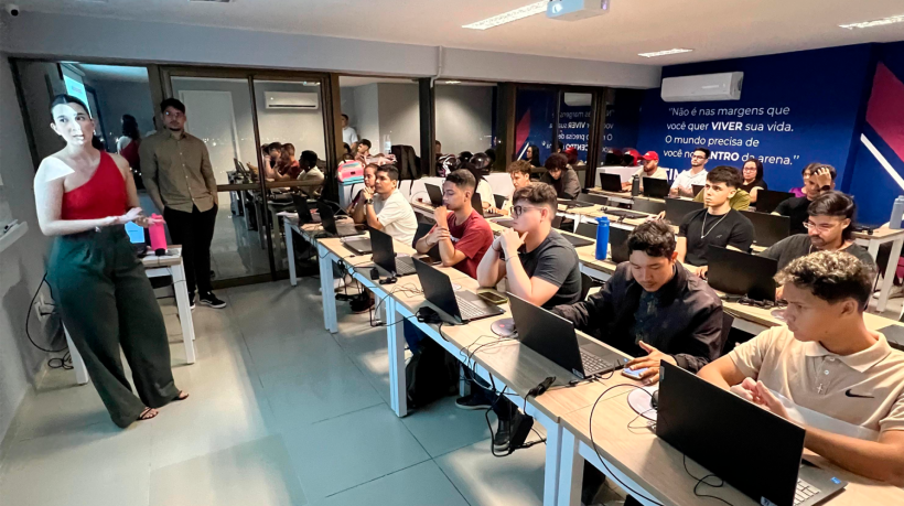 Digital College inaugura nova sede