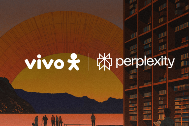 Vivo disponibiliza o Perplexity 