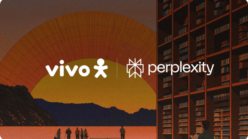 Vivo disponibiliza o Perplexity  