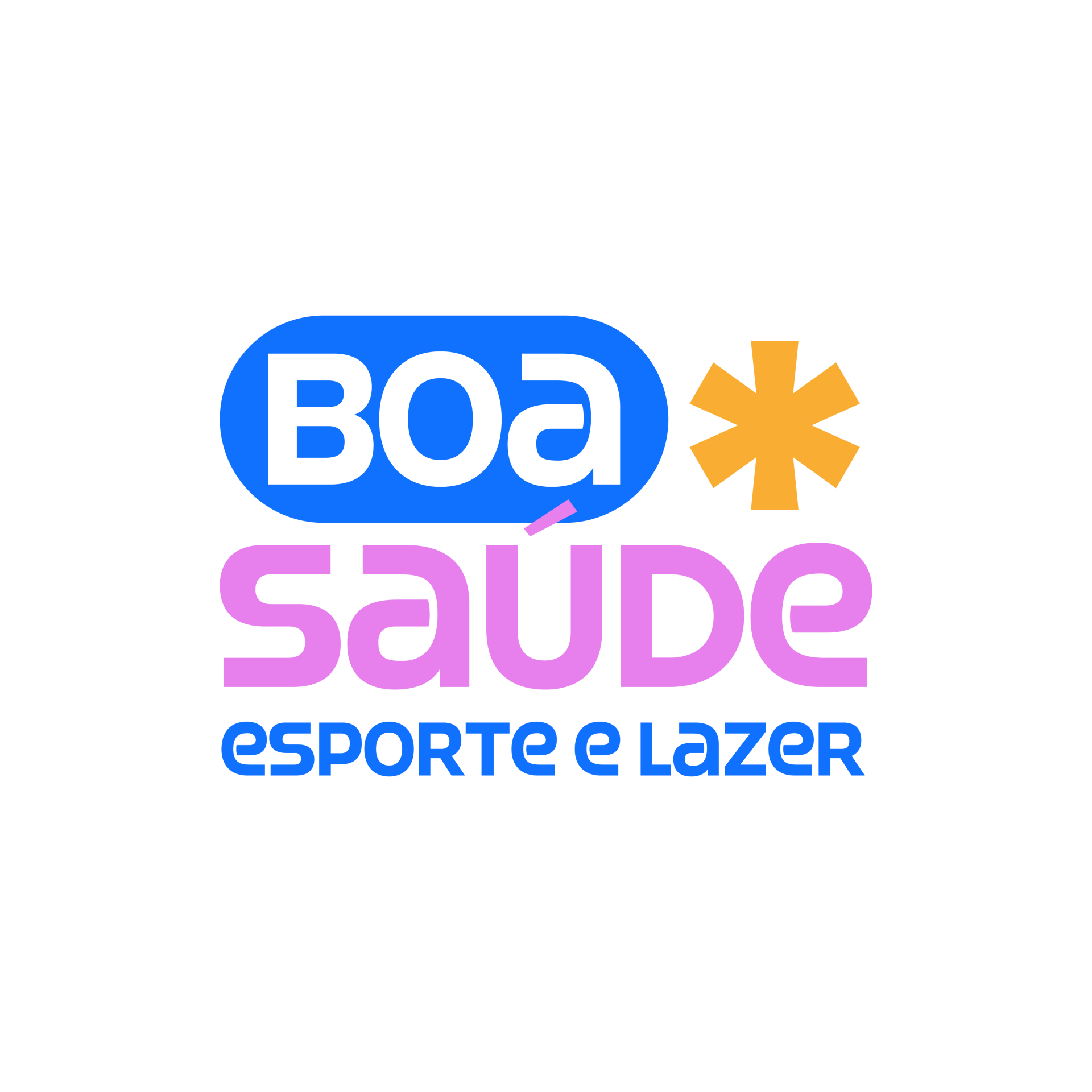 Boa saúde, esporte e lazer