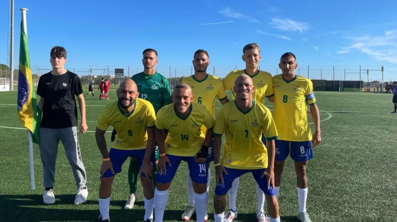 O Brasil volta a jogar nesta terça-feira, 12, às 11h (horário de Brasília), contra a Inglaterra