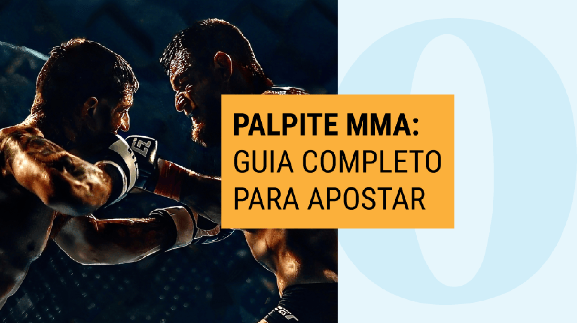 Palpite MMA