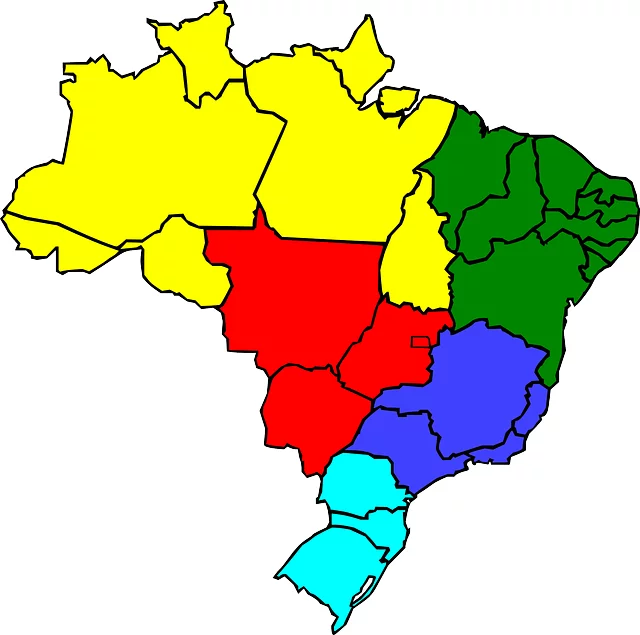 Os Estados brasileiros foram batizados tendo como base, geralmente, três fontes: nomes indígenas ligados à região, acidentes geográficos ou nomes de santos