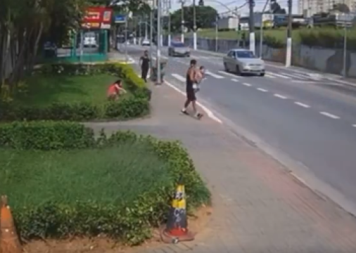 Homem que tentou tomar criança de babá na zona norte de São Paulo é preso pela Polícia Civil da região