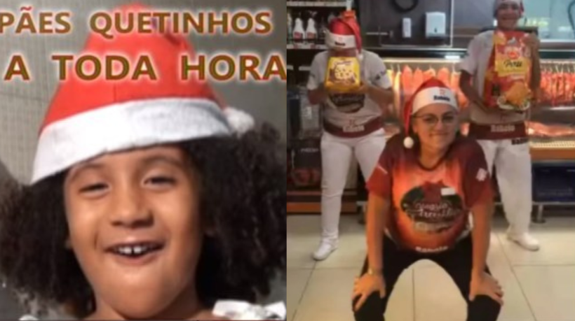 Dois dos memes mais conhecidos de Natal surgiram em cidades nordestinas. A Panificadora Alfa se localiza em Codó, Maranhão, e o Rabelo Supermercado em Russas, Ceará.