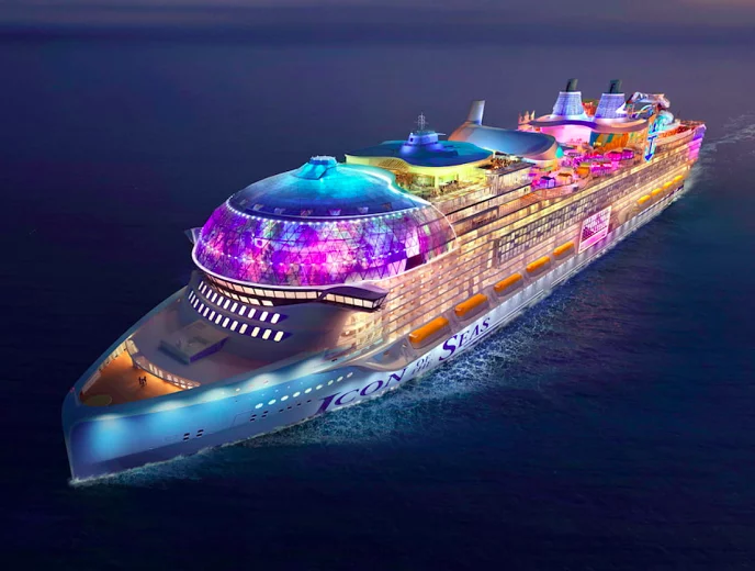 Um concurso promovido pela World Cruise Awards 2024 elegeu o Icon of the Seas (Royal Caribbean) o melhor navio de cruzeiro do mundo. A premiação teve várias categorias. 