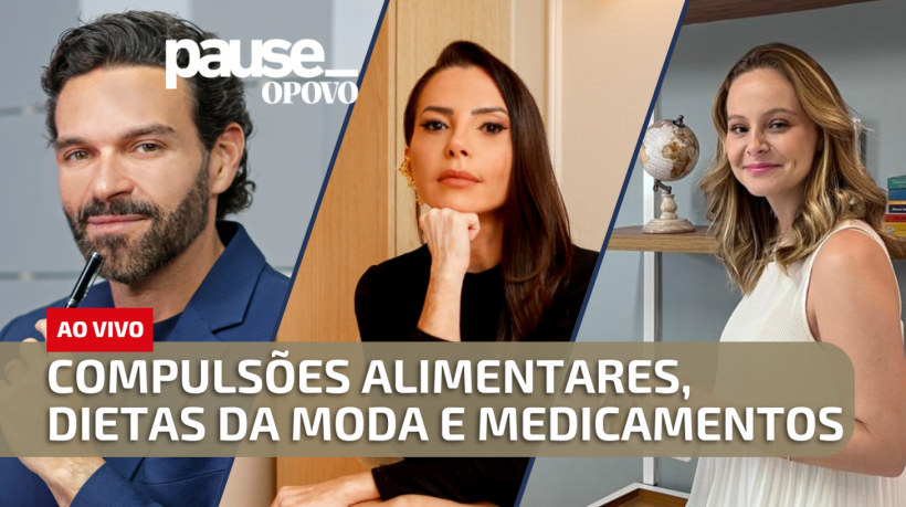 Danielle Cortez e Raquel Cruz são as convidadas do Pause nesta sexta-feira, 3