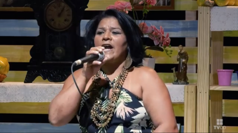 Morre cantora e percursionista cearense Francy Castro, com mais de 30 anos de carreira
