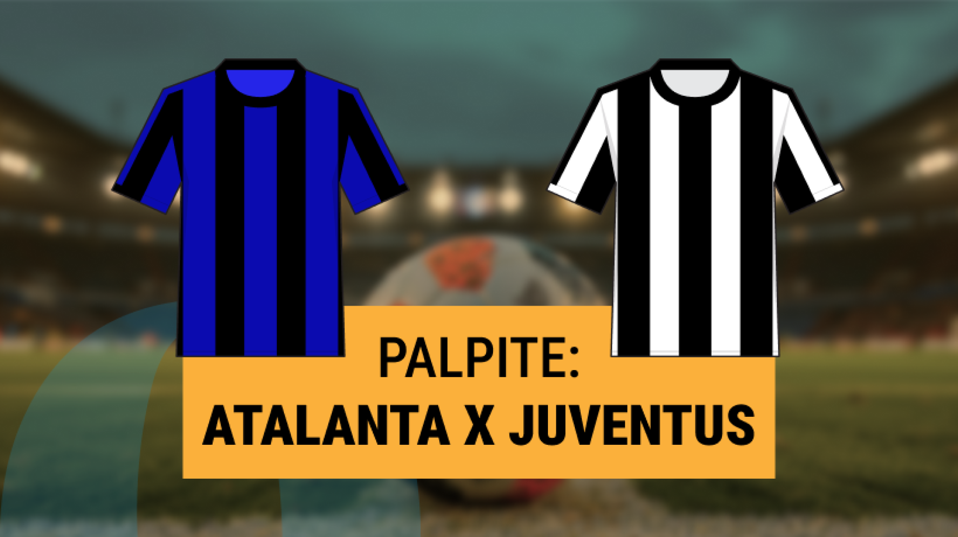 Atalanta x Juventus