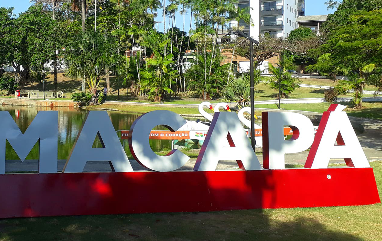 Macapá (Capital do Amapá) - Apelido: Macapaba. População: 512 mil 