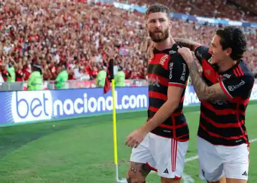 Flamengo bate o Madureira e assegura o título da Taça Guanabara