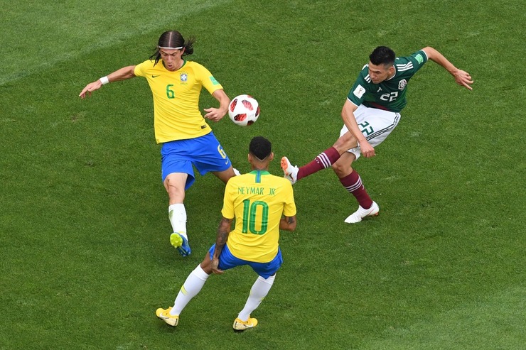 Saiba o dia e o horário do próximo jogo do Brasil na Copa 2018 - ISTOÉ  Independente