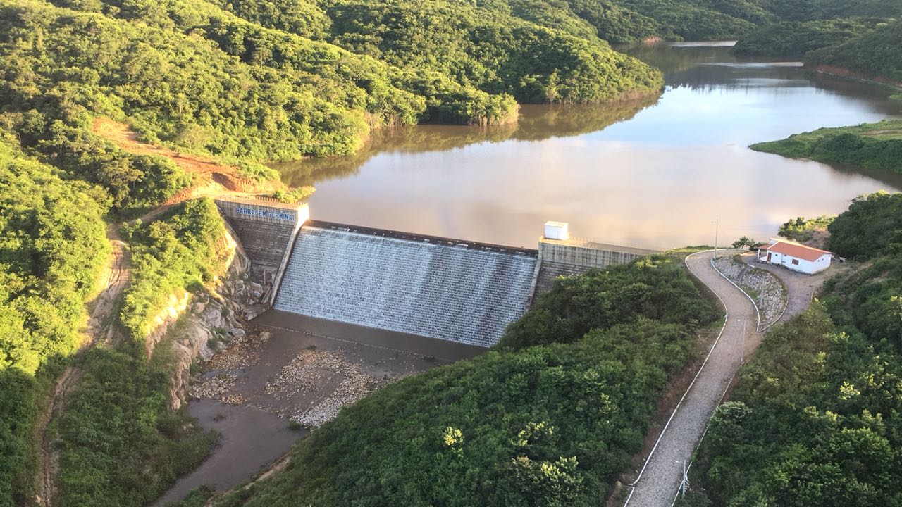 Fotos: Divulgação / Governo do Ceará