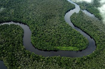 Principal destaque é a região amazônica, responsável pelo escoamento de 32,1 milhões de toneladas entre janeiro e maio de 2022 (Foto: AFP)