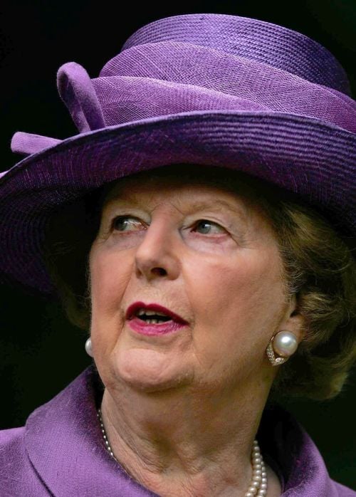 Por que Margaret Thatcher ganhou o apelido 'Dama de Ferro'?