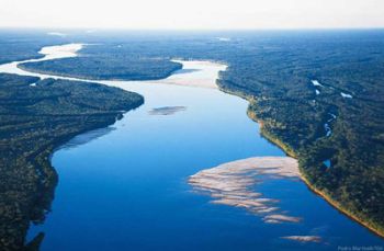 Em contraste, os reservatórios do Norte do País estavam 83,3% cheios; do Sul, em 61,5%, e 59,8% do Nordeste (NE) (Foto: Divulgação)