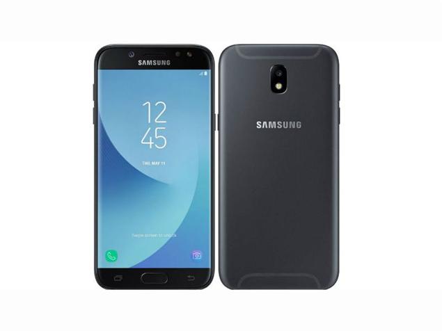 Samsung apresenta os novos aparelhos da linha J - J5 Pro e