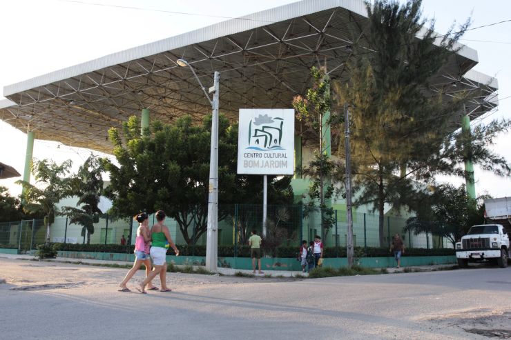 Centro Cultural Bom Jardim