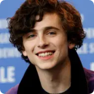 Timothée Chalamet 