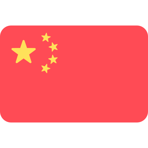 Bandeira país China