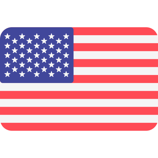 Bandeira país Estados Unidos