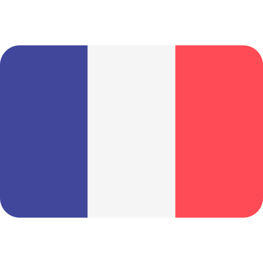 Bandeira país França